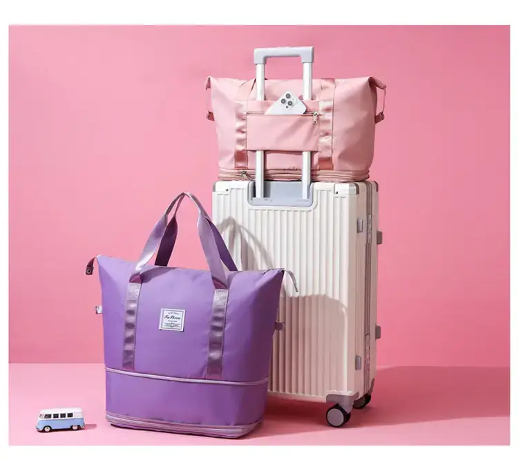 Expandable Travel Storage Bags for Women — feature 21