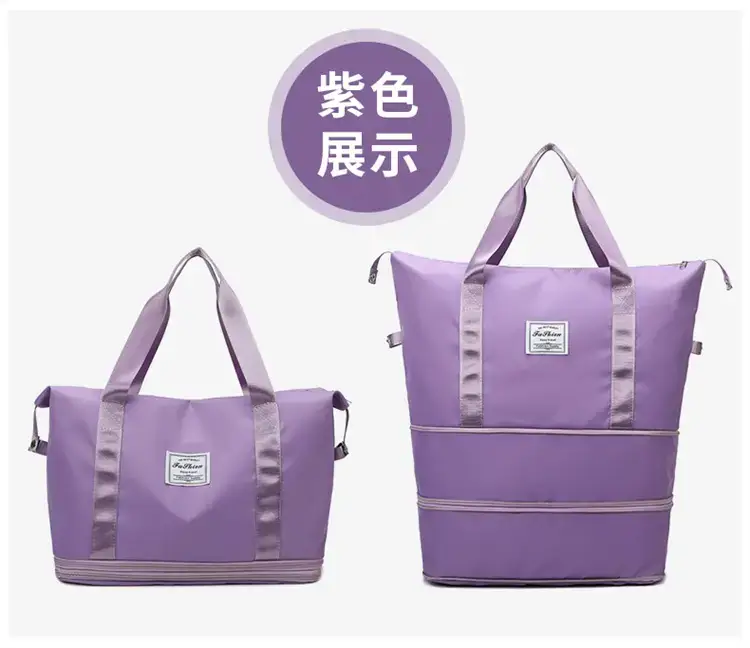 Expandable Travel Storage Bags for Women — feature 24
