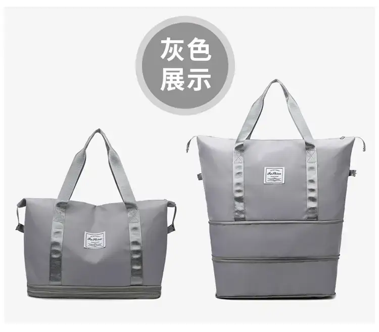 Expandable Travel Storage Bags for Women — feature 25