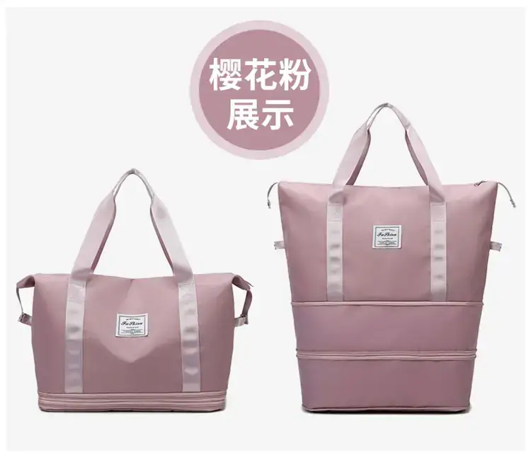 Expandable Travel Storage Bags for Women — feature 27