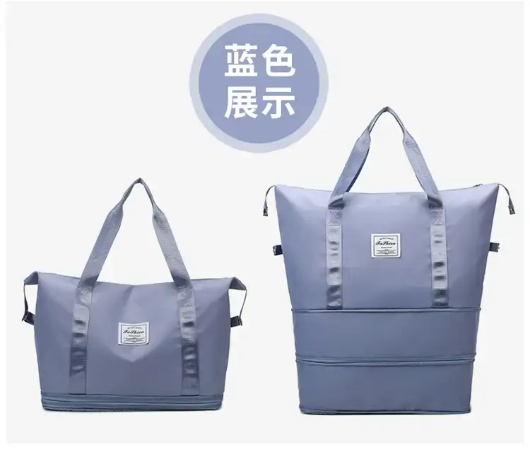 Expandable Travel Storage Bags for Women — feature 28