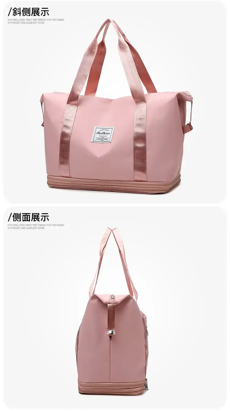 Expandable Travel Storage Bags for Women — feature 30