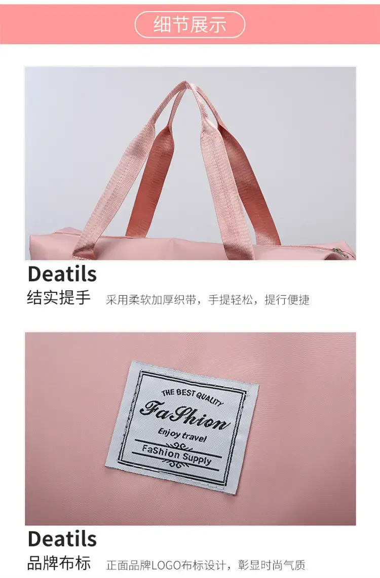 Expandable Travel Storage Bags for Women — feature 32