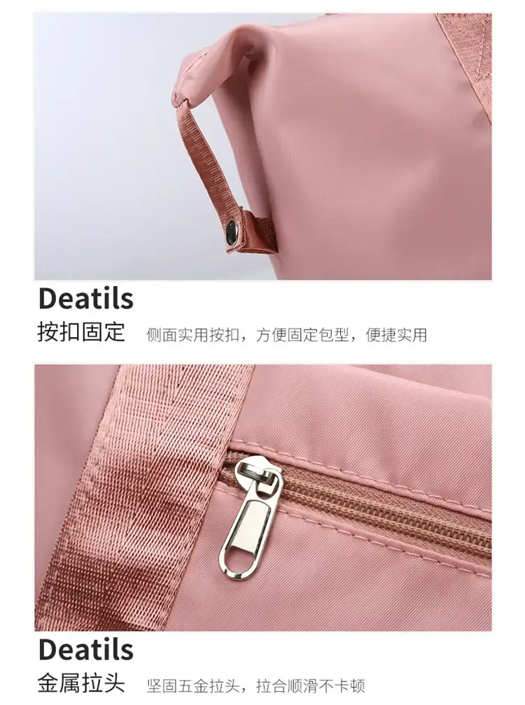 Expandable Travel Storage Bags for Women — feature 33