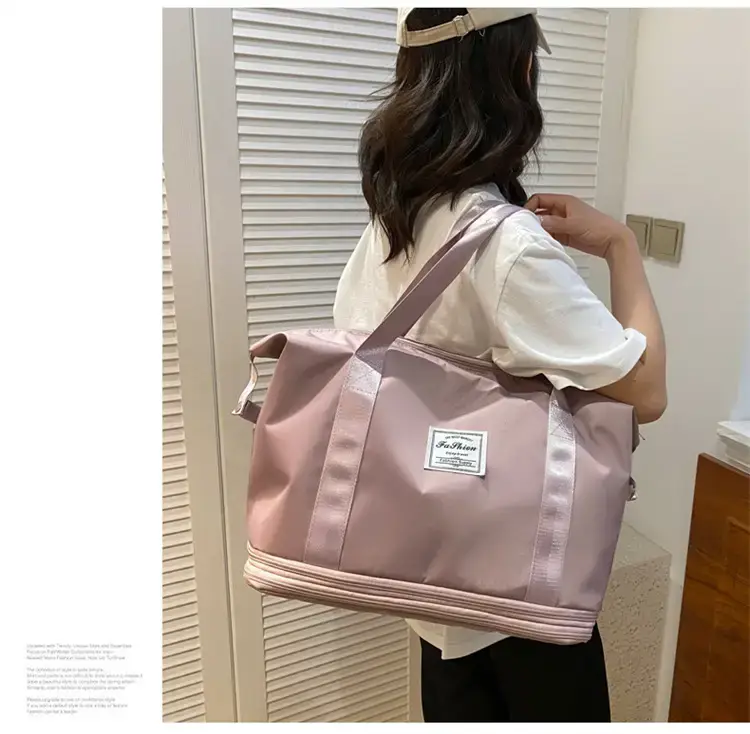 Expandable Travel Storage Bags for Women — feature 38