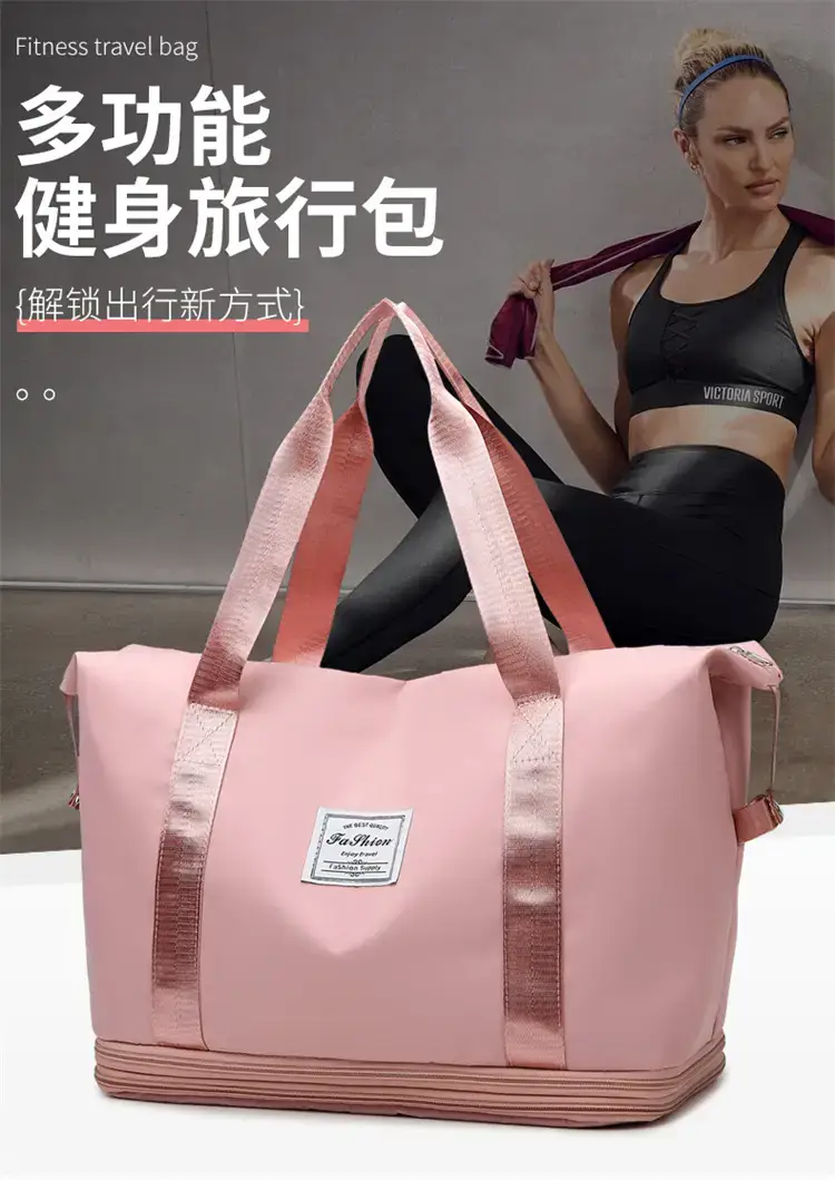 Expandable Travel Storage Bags for Women — feature 4
