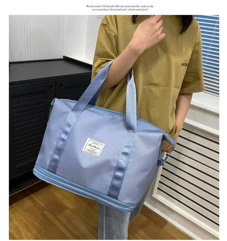 Expandable Travel Storage Bags for Women — feature 40