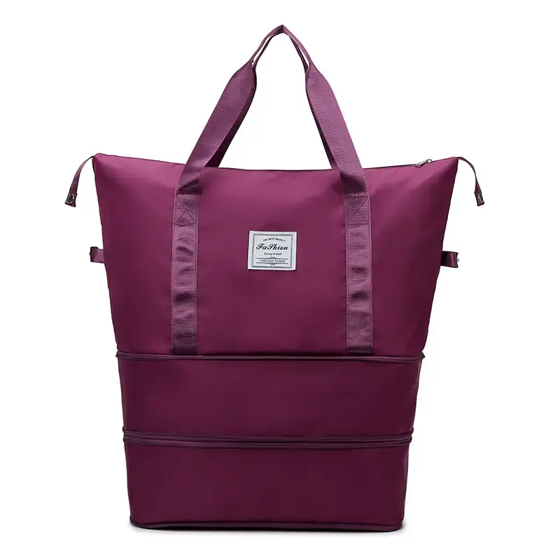 Expandable Travel Storage Bags for Women