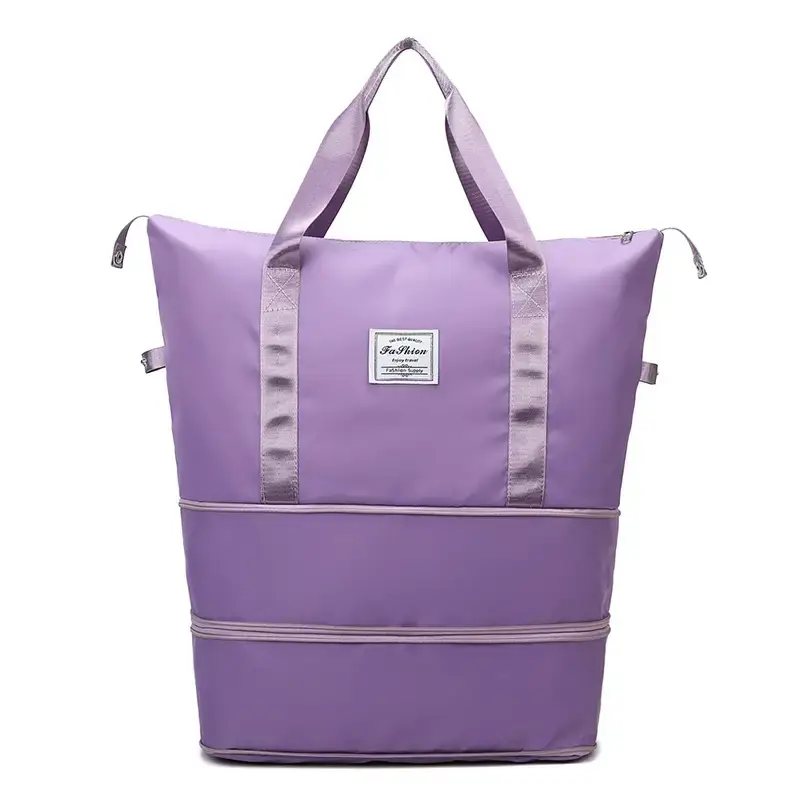 Expandable Travel Storage Bags for Women