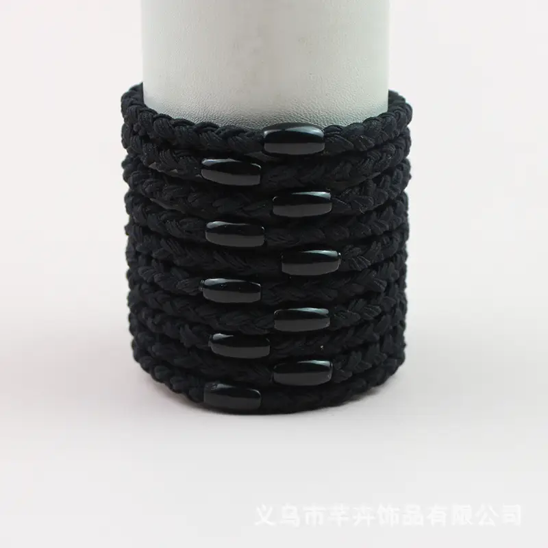 Cross-Border Hair Rope Set with High Elastic Braid - Image 12
