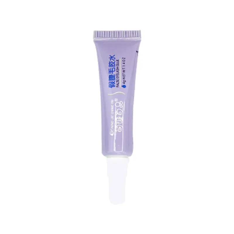 Double Eyelid Glue for Natural White False Eyelashes - Image 8