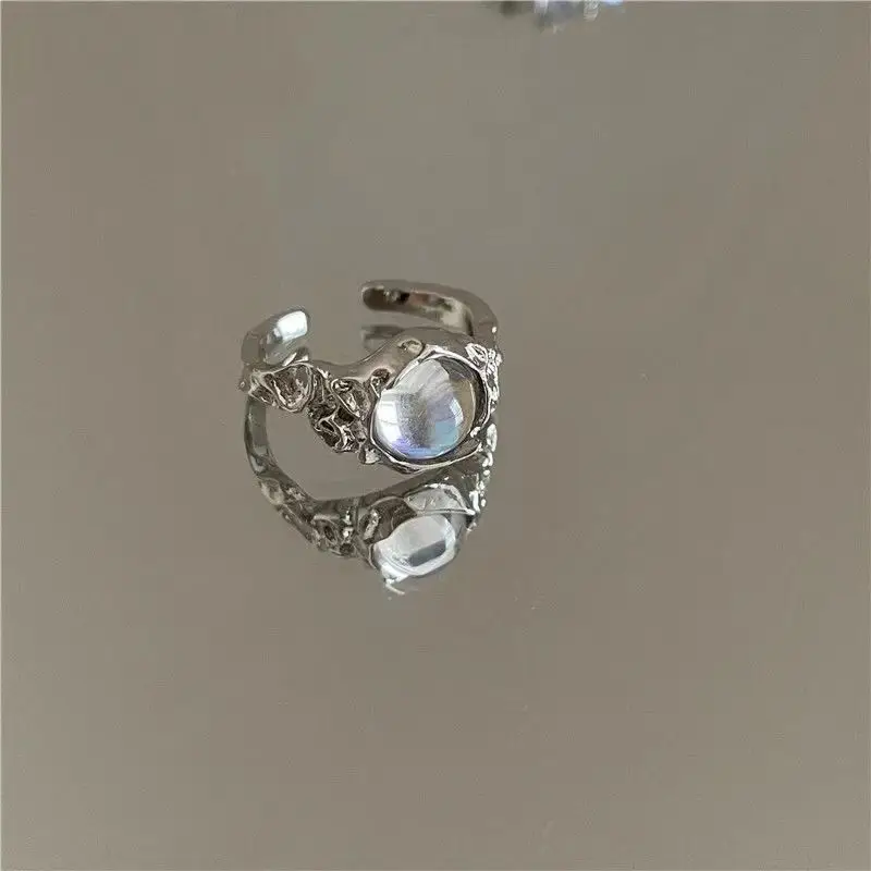 Adjustable Punk Ring for Men Washable Adjustable Ring — feature 18