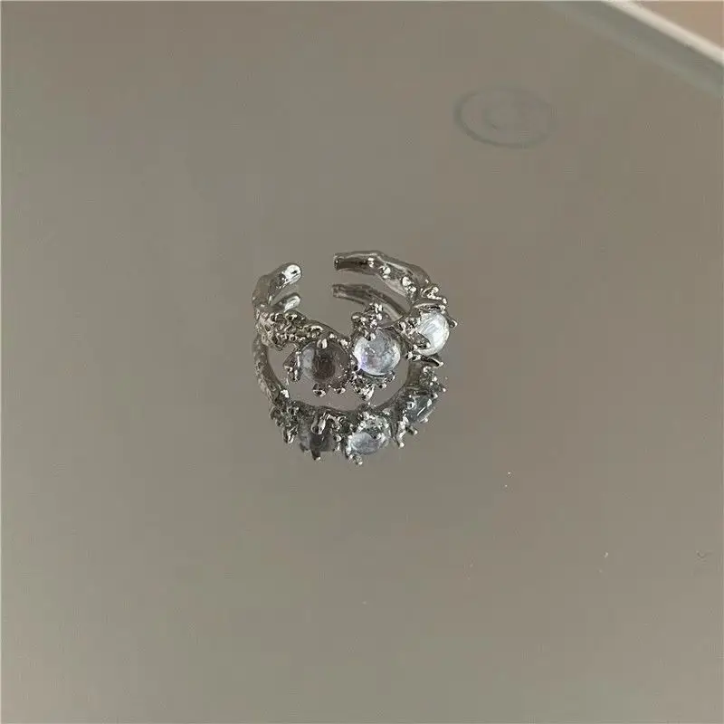 Adjustable Punk Ring for Men Washable Adjustable Ring — feature 19