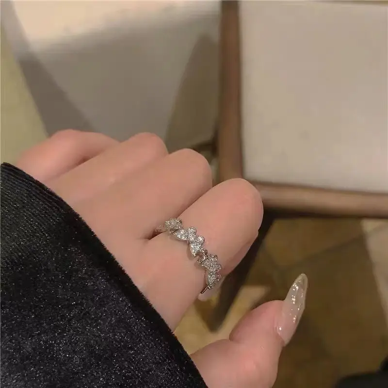 Adjustable Punk Ring for Men Washable Adjustable Ring — feature 27