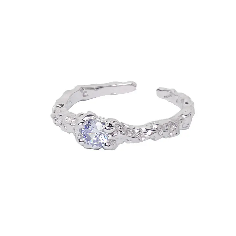 Adjustable Punk Ring for Men Washable Adjustable Ring - Image 15