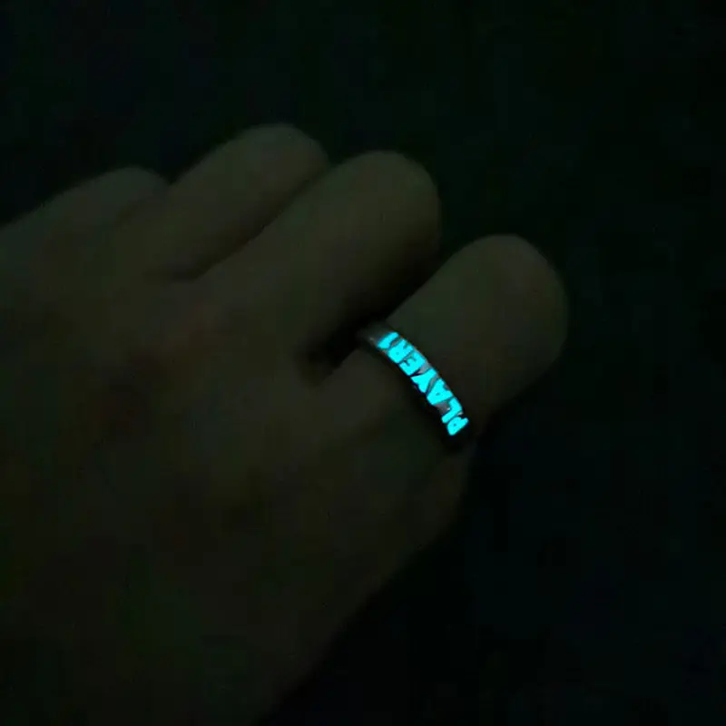 Adjustable Punk Ring for Men Washable Adjustable Ring - Image 36