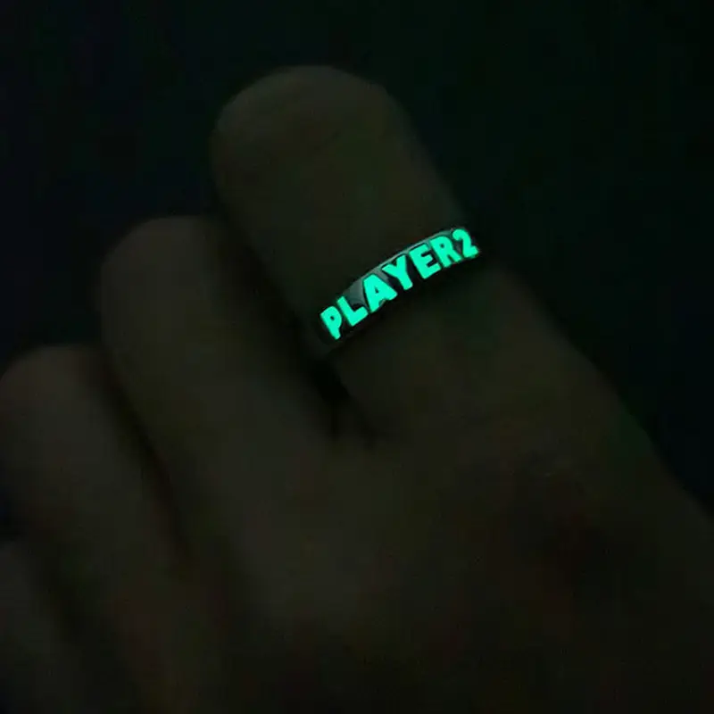Adjustable Punk Ring for Men Washable Adjustable Ring - Image 37