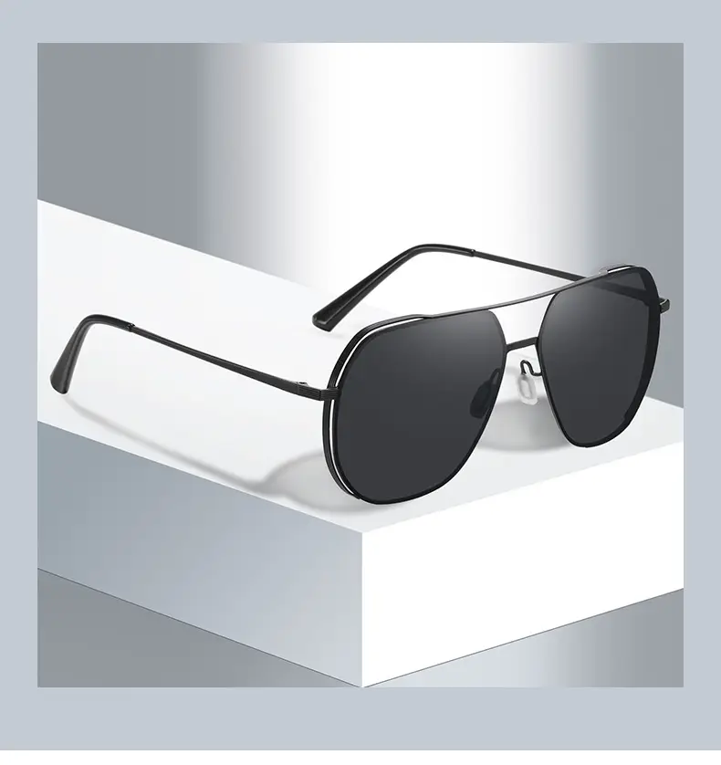 Men Polarized Sunglasses Blue Anti-UV 7021 — feature 4