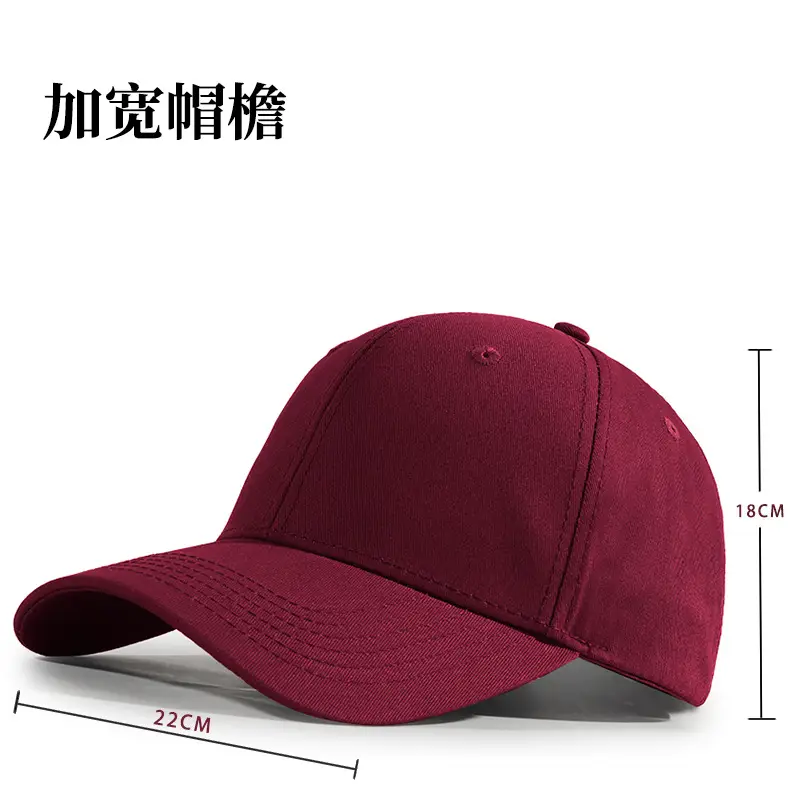 Blue 2024 Hard Top Baseball Cap for Women & Men