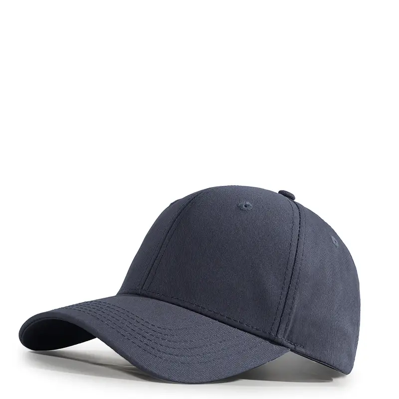 Blue 2024 Hard Top Baseball Cap for Women & Men