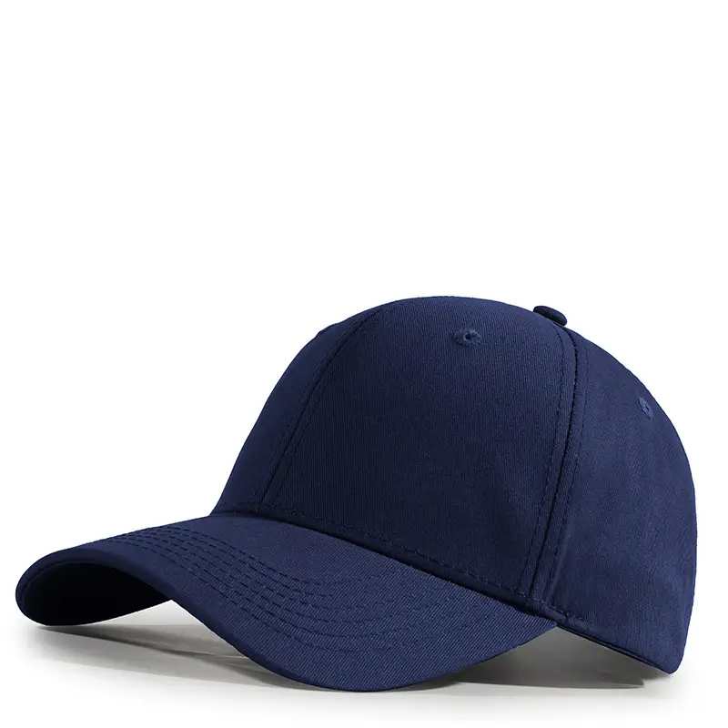 Blue 2024 Hard Top Baseball Cap for Women & Men