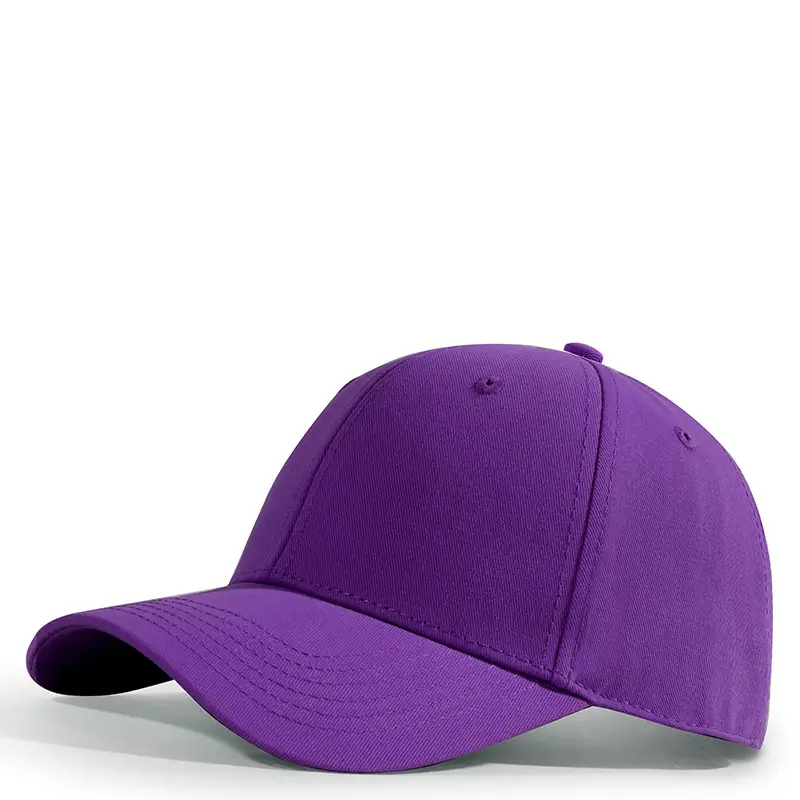Blue 2024 Hard Top Baseball Cap for Women & Men