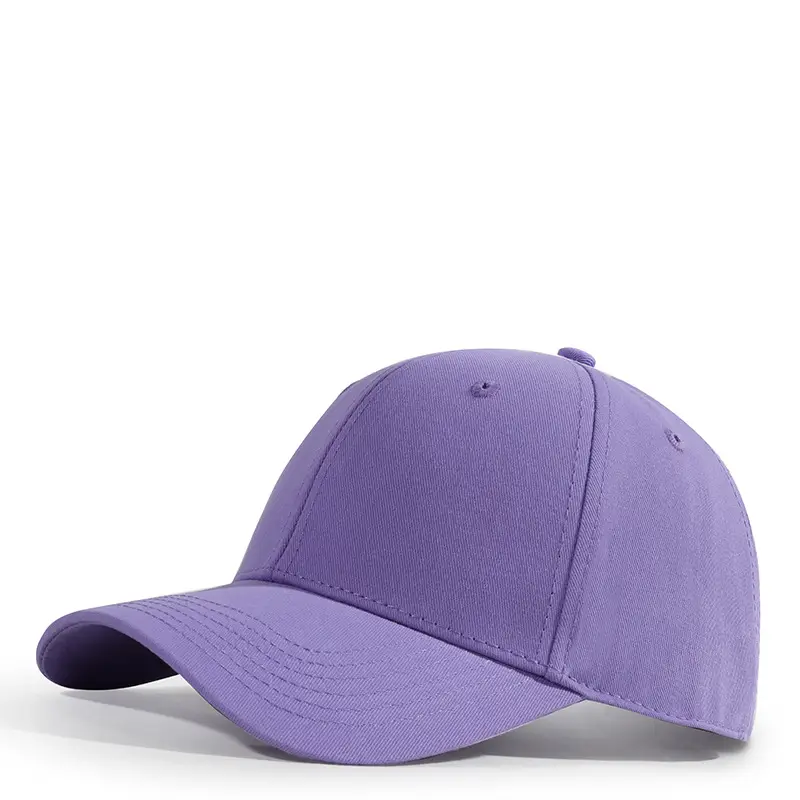 Blue 2024 Hard Top Baseball Cap for Women & Men