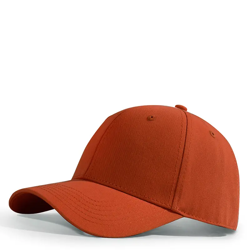 Blue 2024 Hard Top Baseball Cap for Women & Men