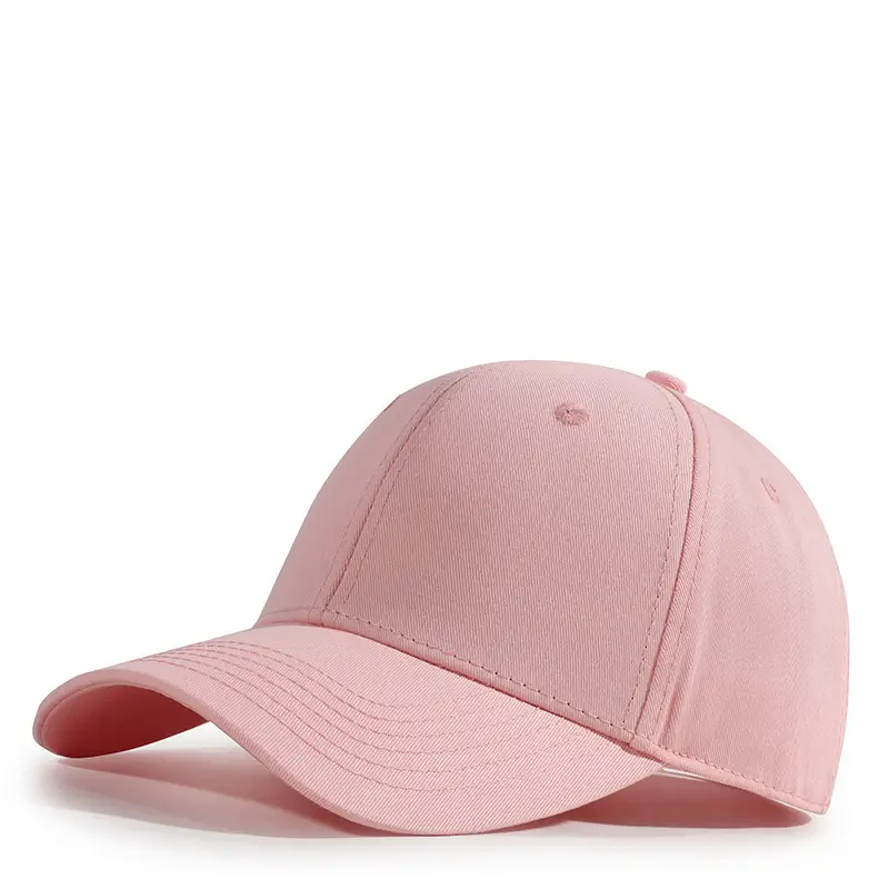 Blue 2024 Hard Top Baseball Cap for Women & Men