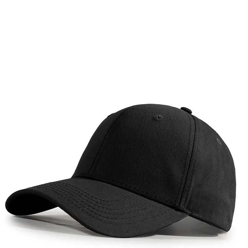 Blue 2024 Hard Top Baseball Cap for Women & Men
