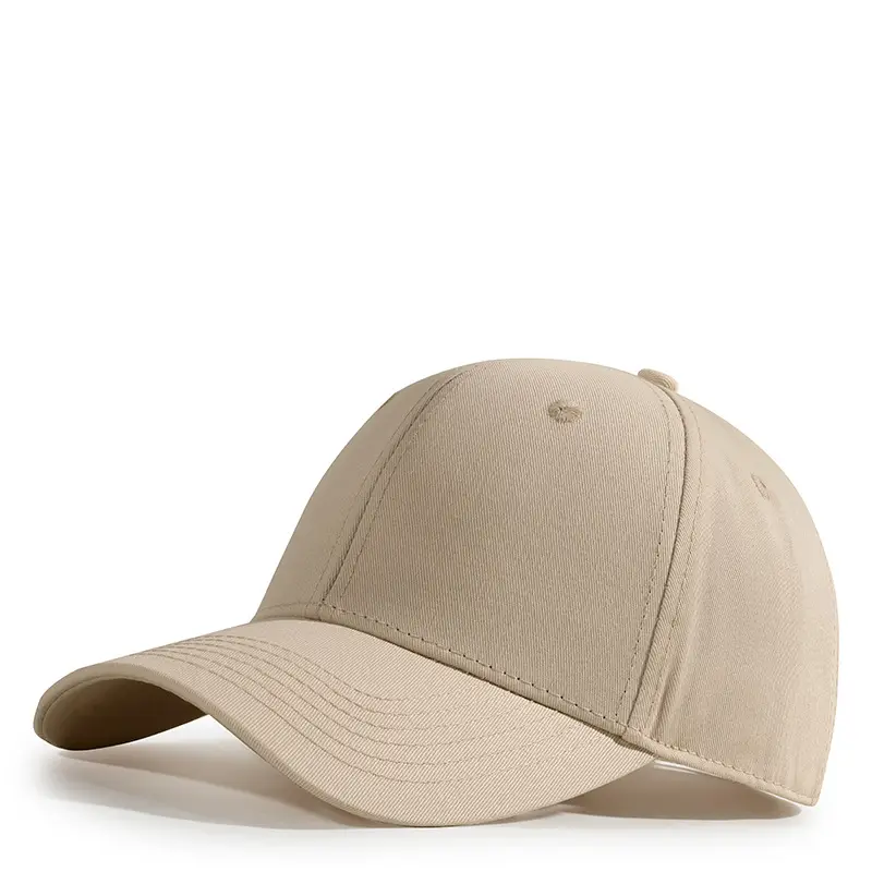 Blue 2024 Hard Top Baseball Cap for Women & Men