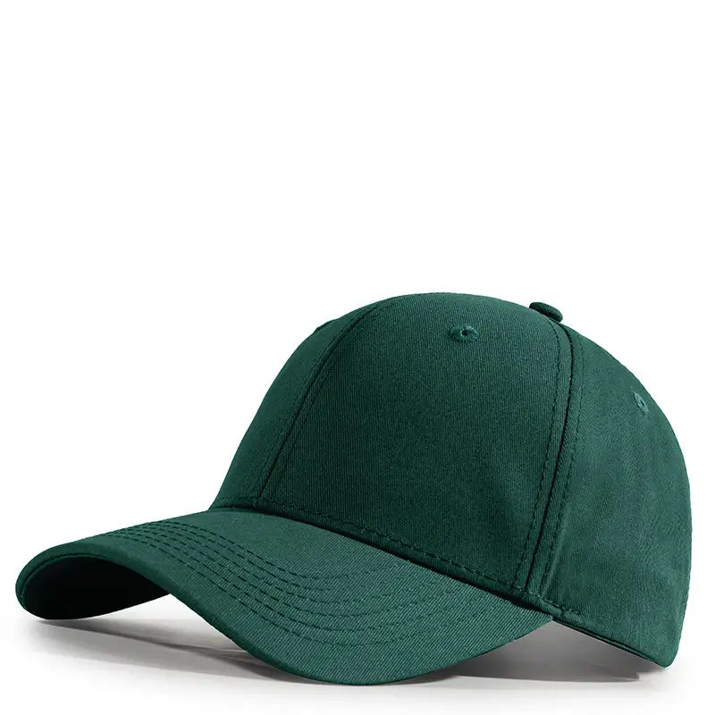 Blue 2024 Hard Top Baseball Cap for Women & Men