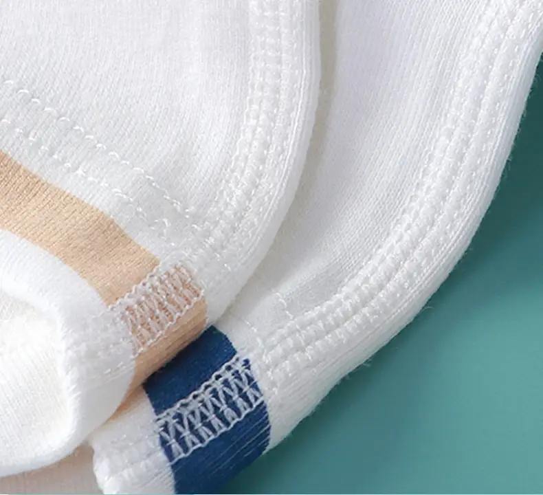 Baby Belly Protector Elastic Unisex Cotton Newborn Umbilical Cord — feature 11