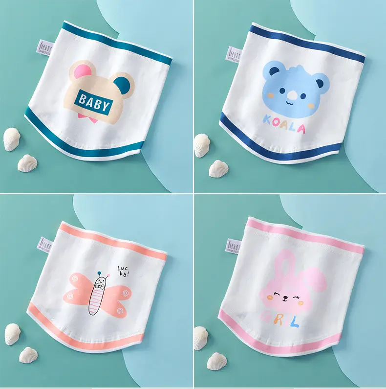 Baby Belly Protector Elastic Unisex Cotton Newborn Umbilical Cord — feature 19