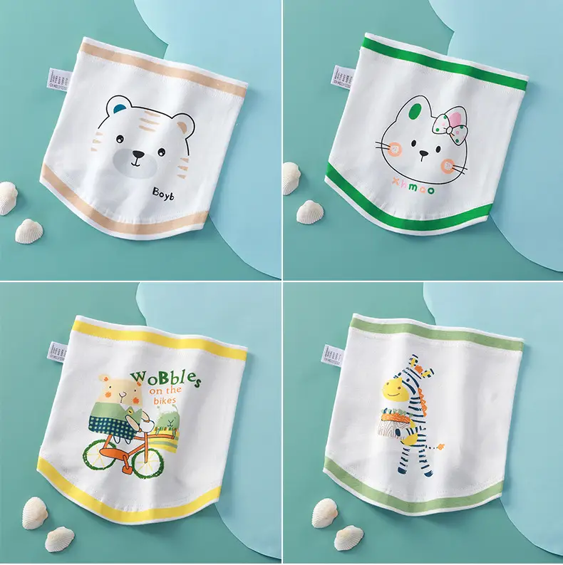 Baby Belly Protector Elastic Unisex Cotton Newborn Umbilical Cord — feature 20
