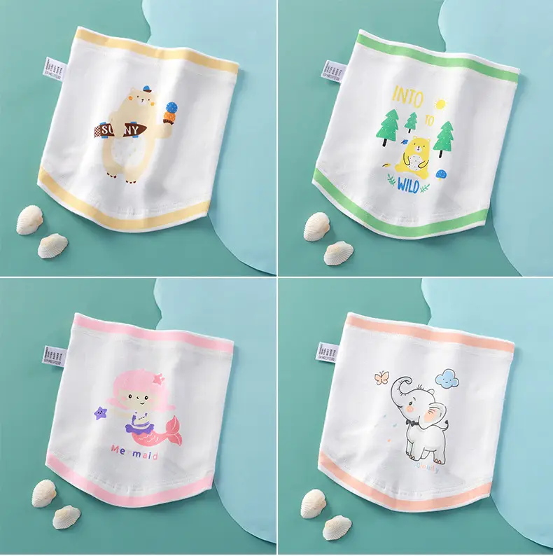Baby Belly Protector Elastic Unisex Cotton Newborn Umbilical Cord — feature 21