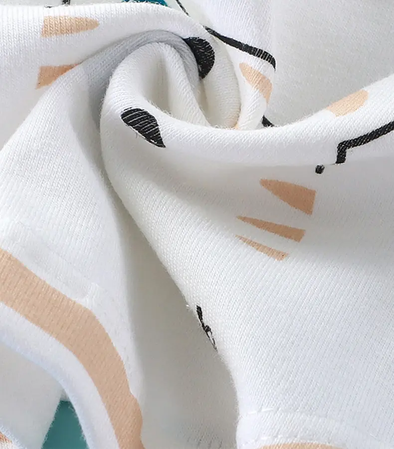 Baby Belly Protector Elastic Unisex Cotton Newborn Umbilical Cord — feature 7