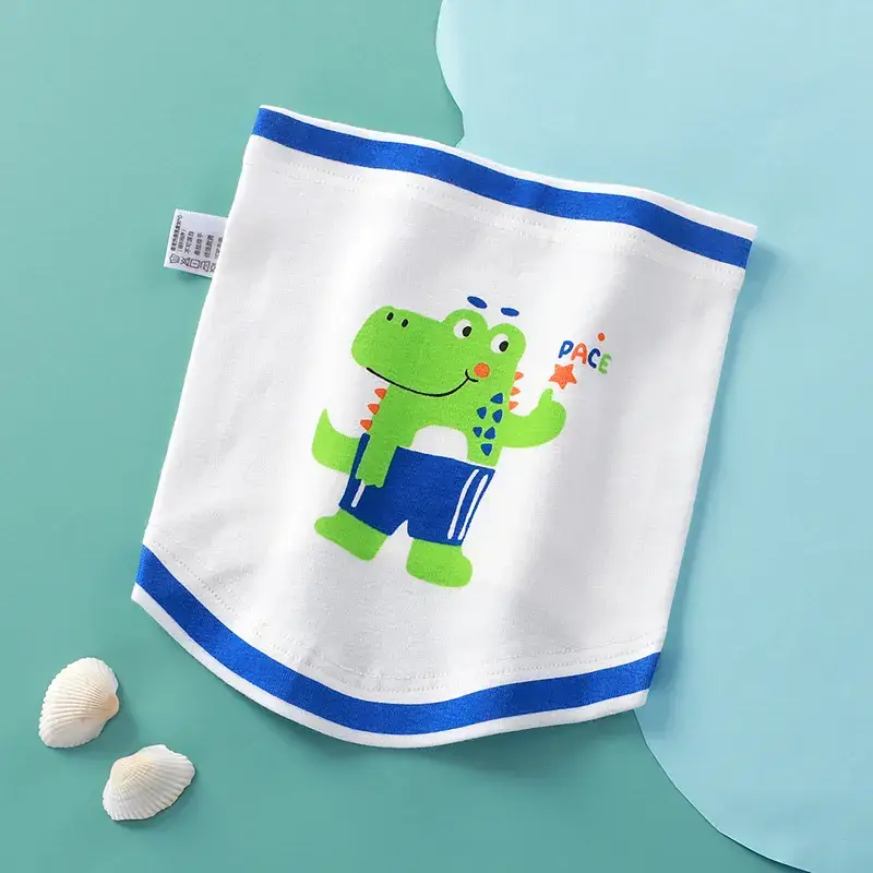 Baby Belly Protector Elastic Unisex Cotton Newborn Umbilical Cord - Image 2