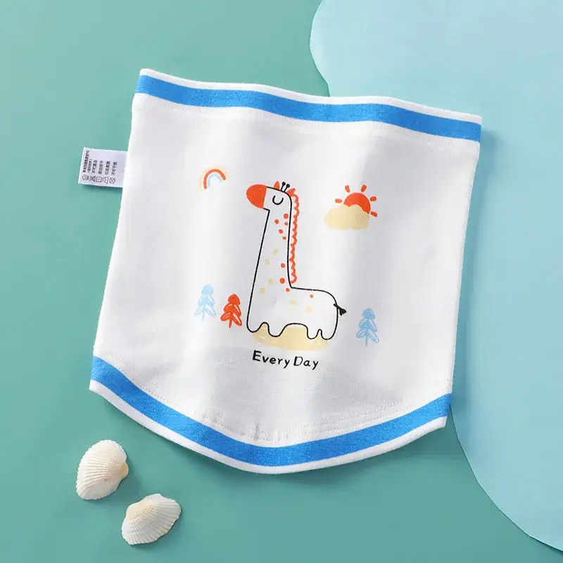 Baby Belly Protector Elastic Unisex Cotton Newborn Umbilical Cord - Image 3