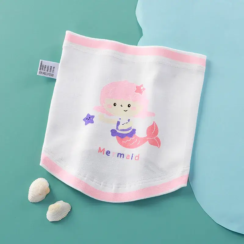 Baby Belly Protector Elastic Unisex Cotton Newborn Umbilical Cord - Image 6