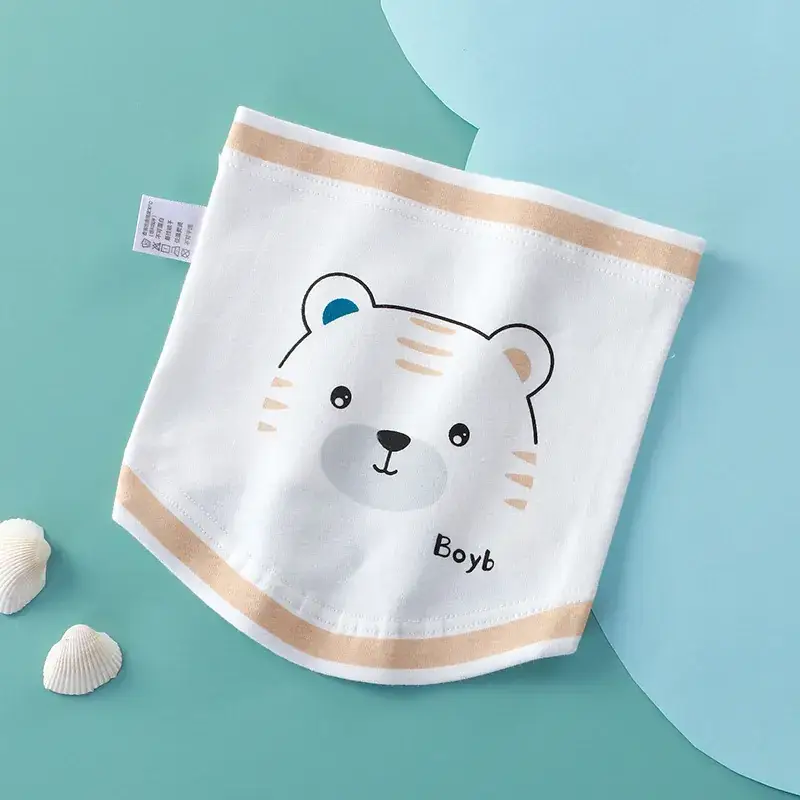 Baby Belly Protector Elastic Unisex Cotton Newborn Umbilical Cord - Image 8