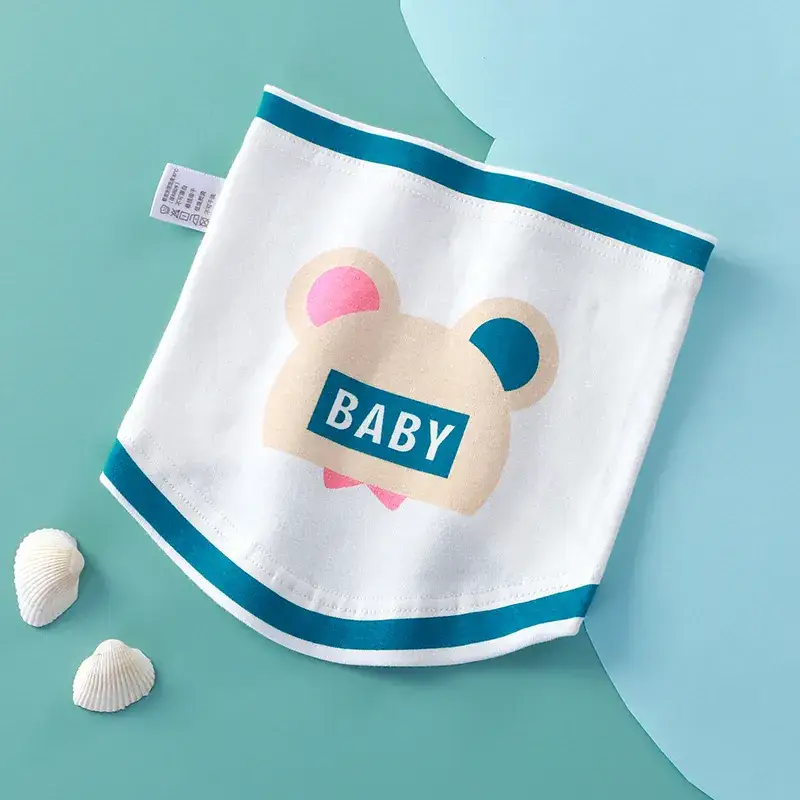 Baby Belly Protector Elastic Unisex Cotton Newborn Umbilical Cord - Image 9