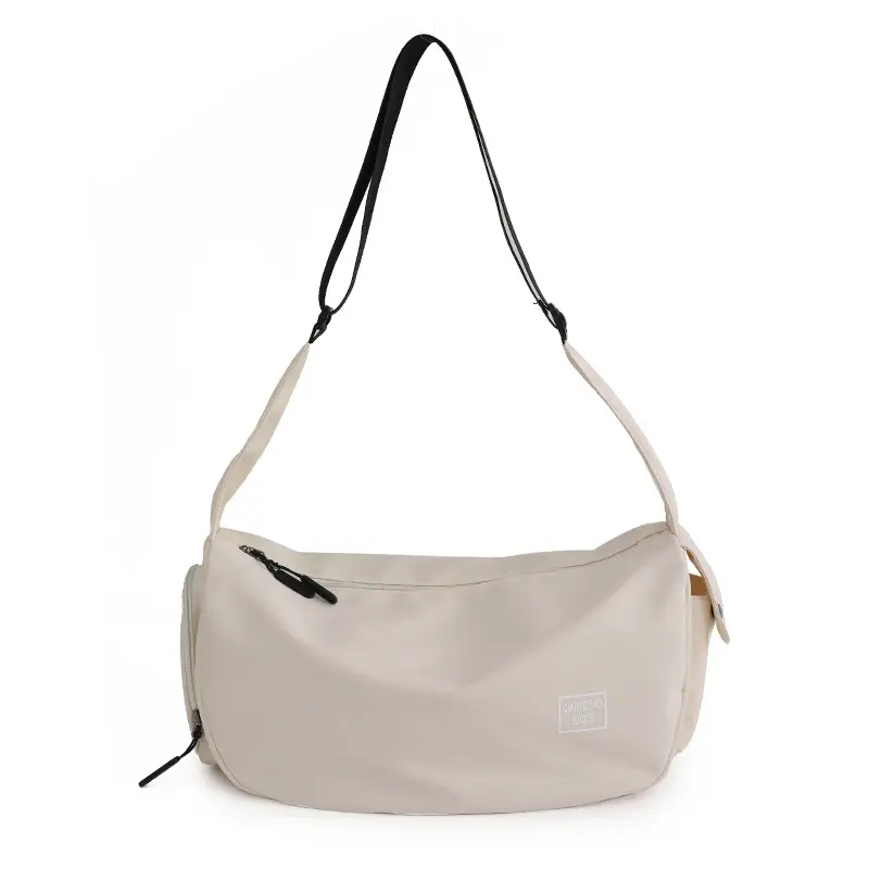 Women's Lightweight Sports Storage Bag Pink Lavender Black - Image 2