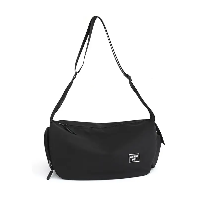 Women's Lightweight Sports Storage Bag Pink Lavender Black - Image 4
