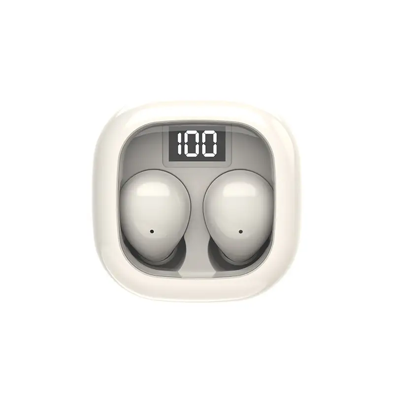 Mini Bluetooth Sleep Headphones with Digital Display - Image 2