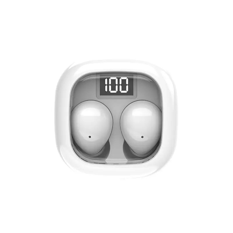 Mini Bluetooth Sleep Headphones with Digital Display - Image 3