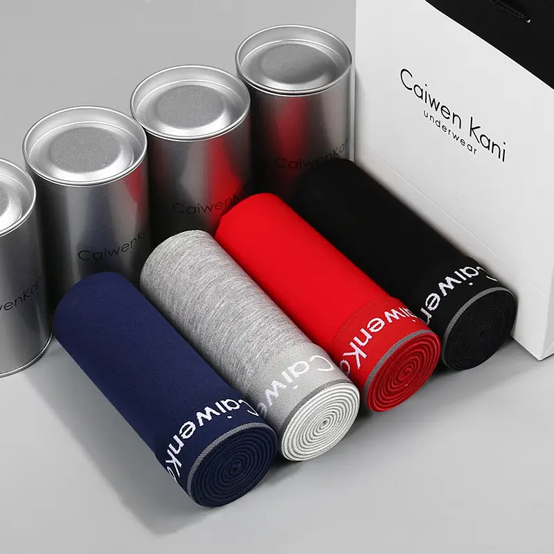 High-end silver cans: black + Gray + Blue + red