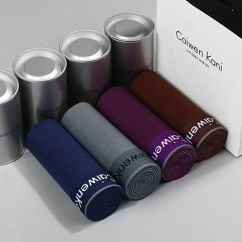 High-end silver cans: Blue + medium gray + purple + Brown