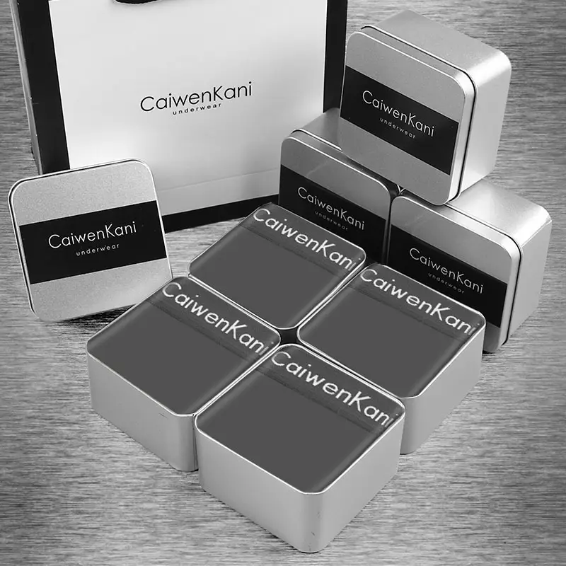 Men's Underwear Box Set Cotton Modal Four Corner