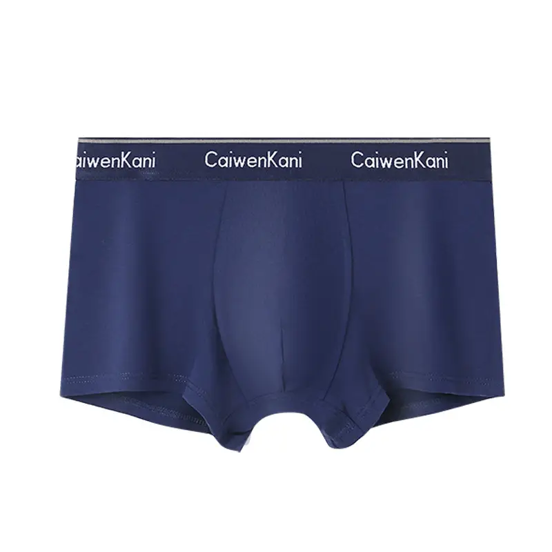 Men's Underwear Box Set Cotton Modal Four Corner